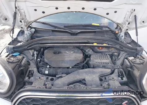 2019 Mini Countryman Cooper S z USA, uszkodzony, nr VIN WMZYT5C52K3G93673